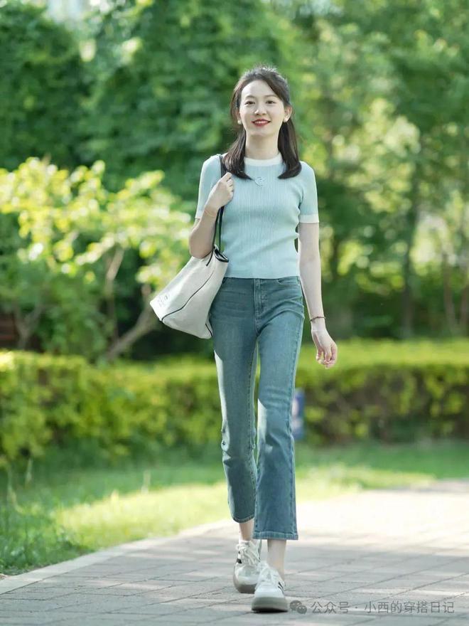 最时髦的4种搭配优雅又气质pg电子试玩网站免费夏天